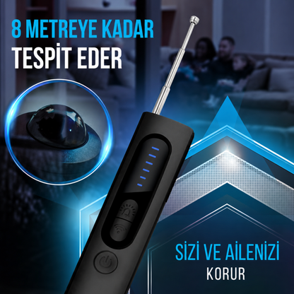 Vigilo Gizli Kamera Dedektör Pro™